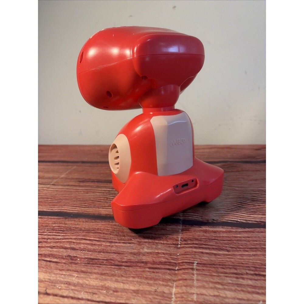 Miko 3 Kids Robot Red – Interactive AI Learning Companion - Tested - Picture 4 of 9